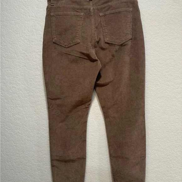 Patagonia Women's Organic Cotton Corduroy Pants - Brown - Picture 3 of 3
